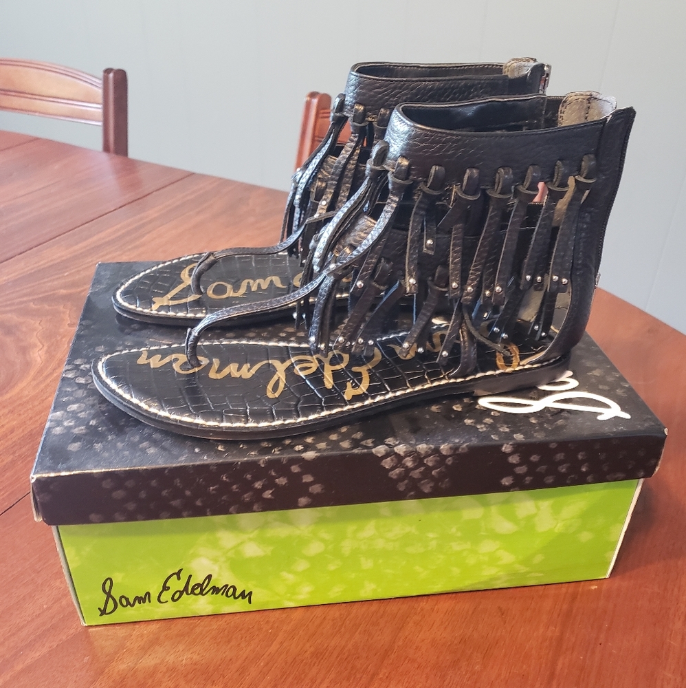 Women Sam Edelman Griffin sandal